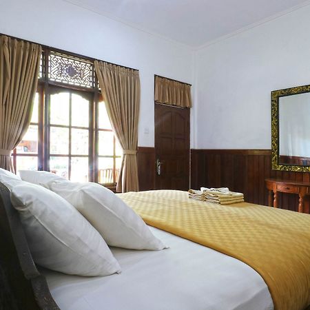 Puri Nusa Beach Hotel Batumadeg Ngoại thất bức ảnh